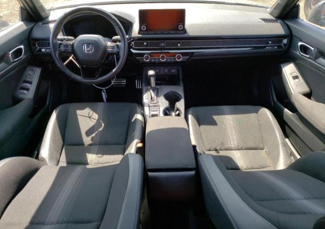 2HGFE2F51NH563184 - 2022 HONDA CIVIC SPORT 石墨色 照片 8