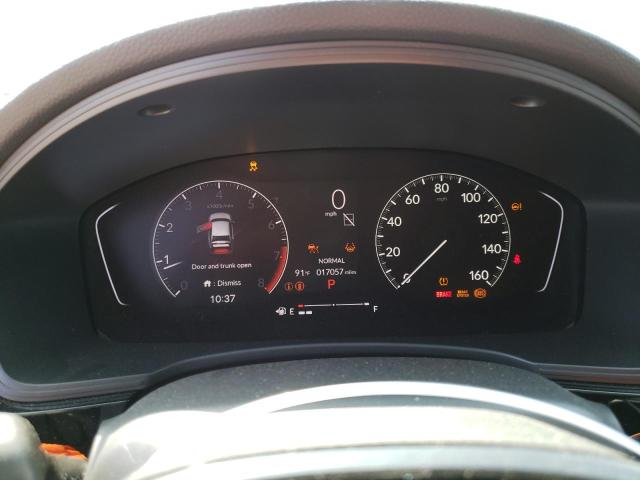 2HGFE2F51NH563184 - 2022 HONDA CIVIC SPORT 石墨色 照片 9