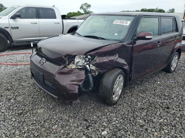 2012 TOYOTA SCION XB, 