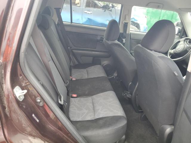 JTLZE4FE4CJ006485 - 2012 TOYOTA SCION XB PURPLE photo 10