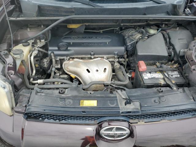 JTLZE4FE4CJ006485 - 2012 TOYOTA SCION XB PURPLE photo 11