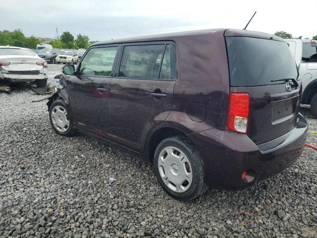 JTLZE4FE4CJ006485 - 2012 TOYOTA SCION XB PURPLE photo 2