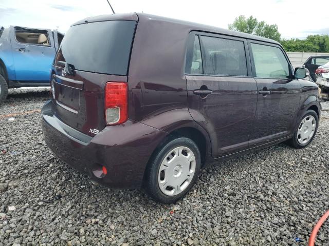 JTLZE4FE4CJ006485 - 2012 TOYOTA SCION XB PURPLE photo 3
