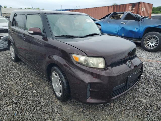 JTLZE4FE4CJ006485 - 2012 TOYOTA SCION XB PURPLE photo 4