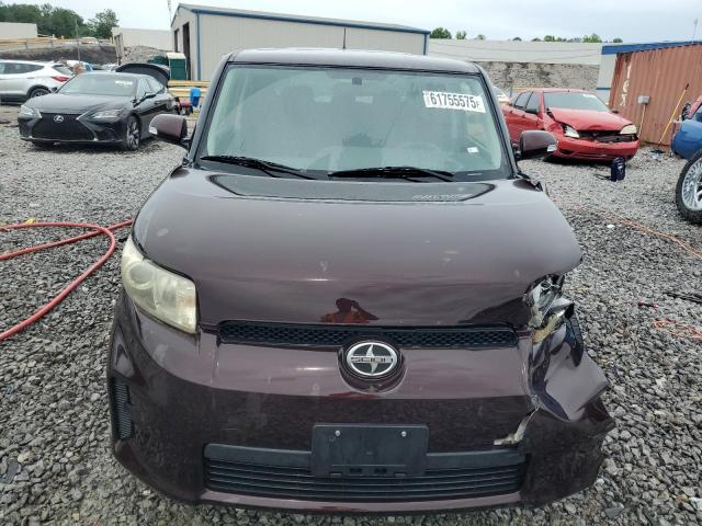 JTLZE4FE4CJ006485 - 2012 TOYOTA SCION XB PURPLE photo 5
