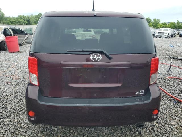 JTLZE4FE4CJ006485 - 2012 TOYOTA SCION XB PURPLE photo 6