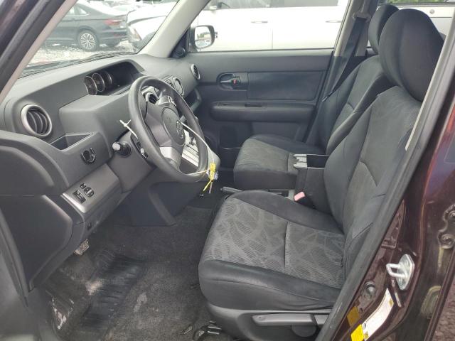 JTLZE4FE4CJ006485 - 2012 TOYOTA SCION XB PURPLE photo 7