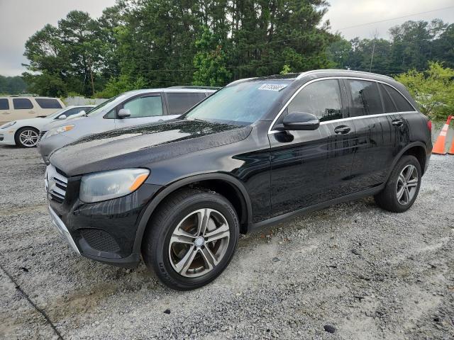 2017 MERCEDES-BENZ GLC 300, null