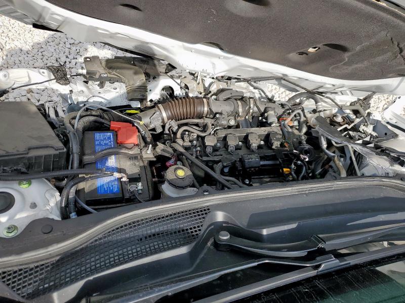 1HGCV1F57NA070346 - 2022 HONDA ACCORD EXL 白色 照片 11