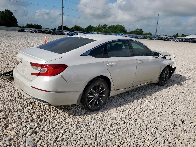 1HGCV1F57NA070346 - 2022 HONDA ACCORD EXL 白色 照片 3