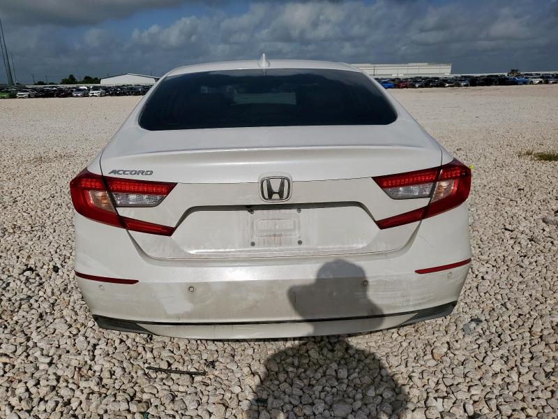 1HGCV1F57NA070346 - 2022 HONDA ACCORD EXL 白色 照片 6