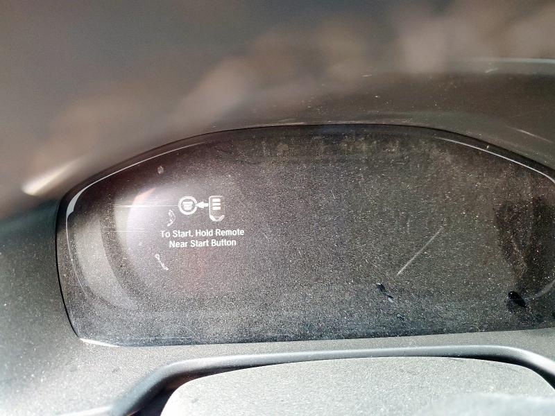 1HGCV1F57NA070346 - 2022 HONDA ACCORD EXL 白色 照片 9