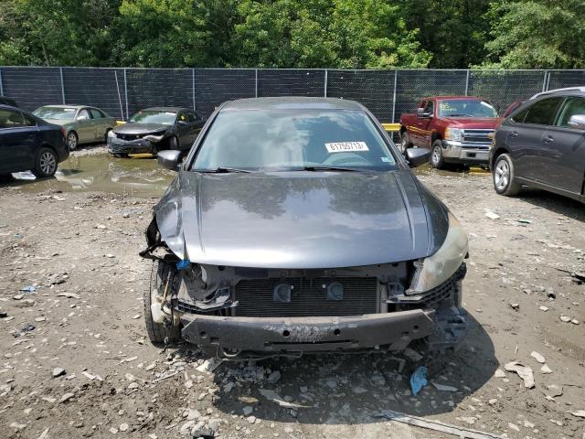 1HGCP26348A055810 - 2008 HONDA ACCORD LX GRAY photo 5