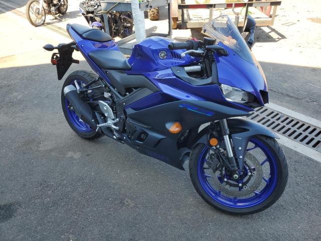 2023 YAMAHA YZFR3 A, 