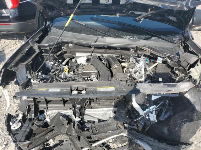 3VV5X7B20RM051356 - 2024 VOLKSWAGEN TAOS S BLACK photo 11