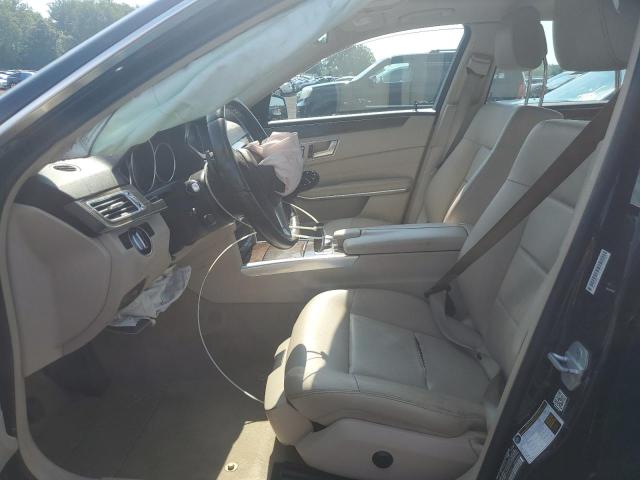 WDDHF8JBXGB300021 - 2016 MERCEDES-BENZ E 350 4MATIC BLUE photo 7