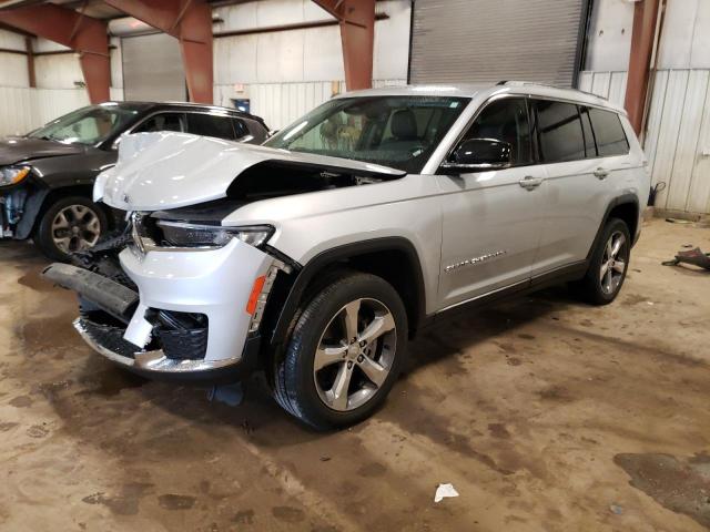 2021 JEEP GRAND CHER L LIMITED, null