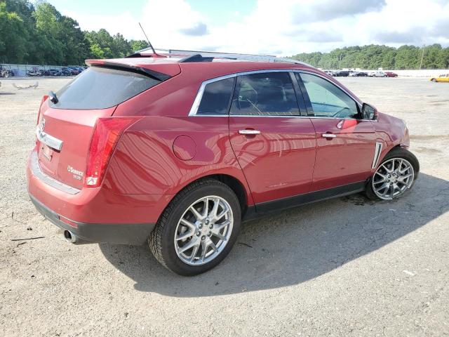 3GYFNCE33ES589121 - 2014 CADILLAC SRX PERFORMANCE COLLECTION Красный фото 3
