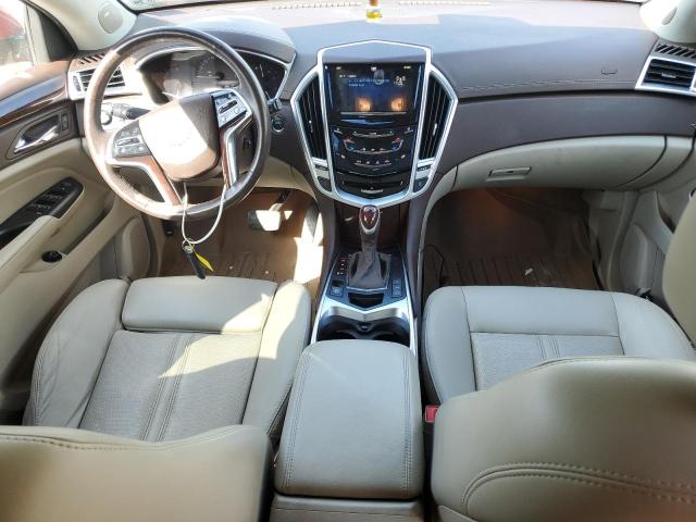 3GYFNCE33ES589121 - 2014 CADILLAC SRX PERFORMANCE COLLECTION Красный фото 8