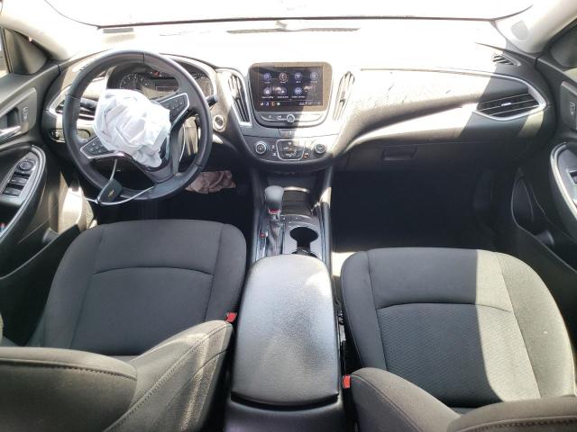 1G1ZG5ST6MF014634 - 2021 CHEVROLET MALIBU RS SILVER photo 8