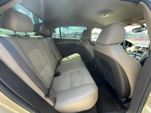 1G1ZD5E76AF116650 - 2010 CHEVROLET MALIBU 2LT GOLD photo 6