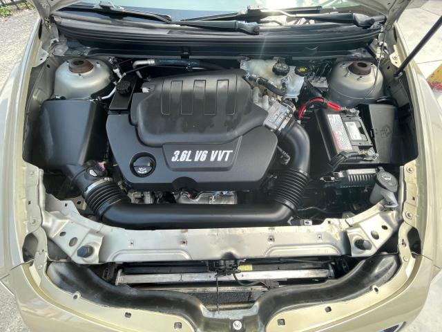 1G1ZD5E76AF116650 - 2010 CHEVROLET MALIBU 2LT GOLD photo 7