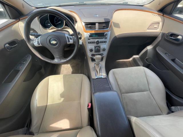 1G1ZD5E76AF116650 - 2010 CHEVROLET MALIBU 2LT GOLD photo 9