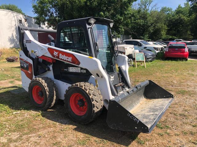 B4CD11925 - 2020 BOBCAT S76 WHITE photo 1