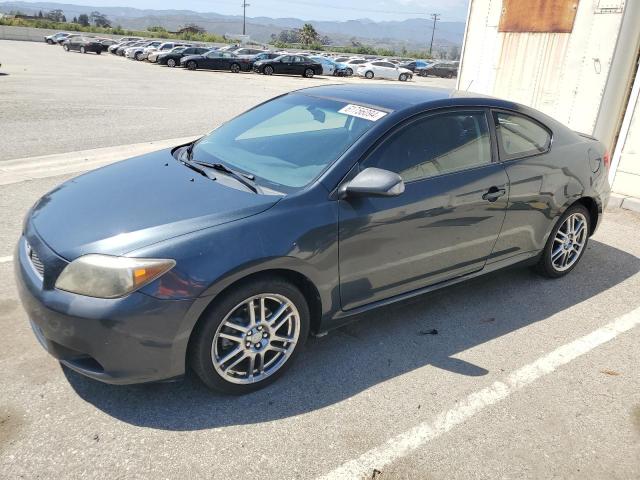 JTKDE177X50002141 - 2005 TOYOTA SCION TC GRAY photo 1