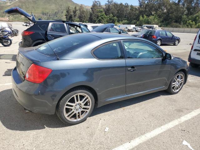 JTKDE177X50002141 - 2005 TOYOTA SCION TC 灰色 照片 3