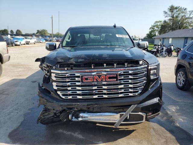 3GTUUGEL0PG303156 - 2023 GMC SIERRA K1500 DENALI BLACK photo 5