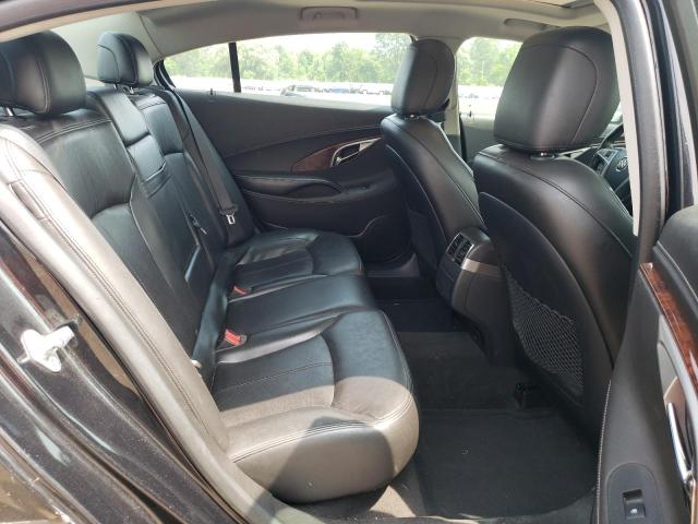 1G4GE5ED8BF385411 - 2011 BUICK LACROSSE CXS 黑色 照片 10