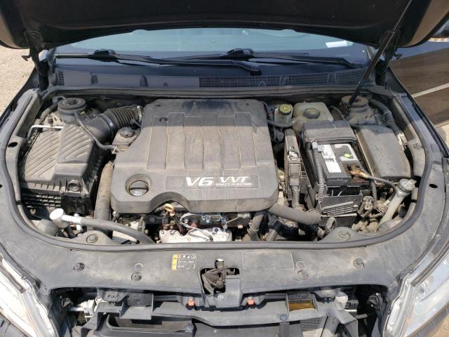 1G4GE5ED8BF385411 - 2011 BUICK LACROSSE CXS 黑色 照片 11