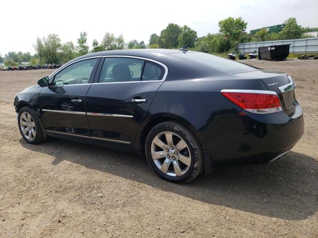 1G4GE5ED8BF385411 - 2011 BUICK LACROSSE CXS 黑色 照片 2