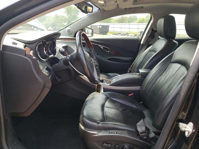 1G4GE5ED8BF385411 - 2011 BUICK LACROSSE CXS 黑色 照片 7