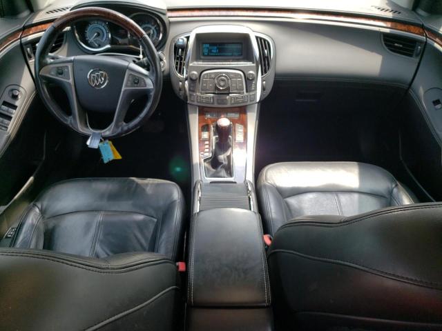 1G4GE5ED8BF385411 - 2011 BUICK LACROSSE CXS 黑色 照片 8