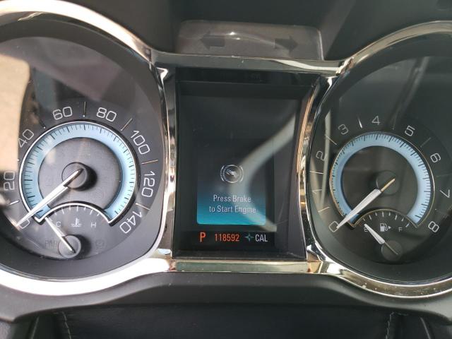 1G4GE5ED8BF385411 - 2011 BUICK LACROSSE CXS 黑色 照片 9