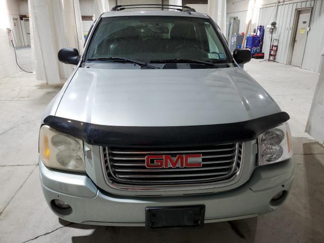 1GKDT13S172237059 - 2007 GMC ENVOY BLUE photo 5