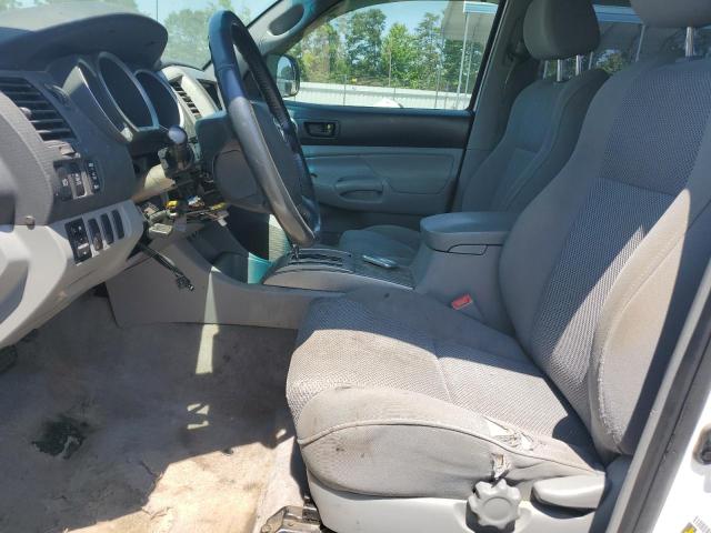 3TMJU62N16M020526 - 2006 TOYOTA TACOMA DOUBLE CAB PRERUNNER WHITE photo 7