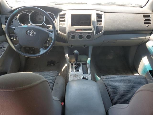 3TMJU62N16M020526 - 2006 TOYOTA TACOMA DOUBLE CAB PRERUNNER WHITE photo 8