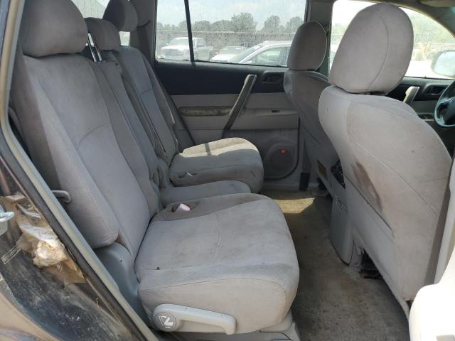 JTEDS43A682041039 - 2008 TOYOTA HIGHLANDER SPORT GRAY photo 11