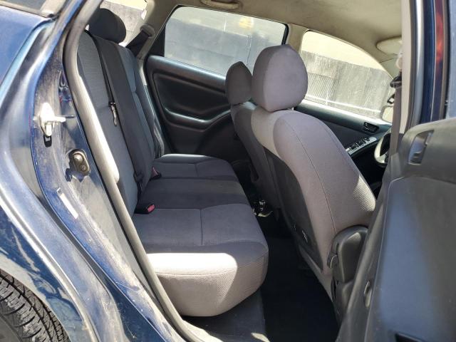 2T1KR32E34C316528 - 2004 TOYOTA COROLLA MA XR BLUE photo 10