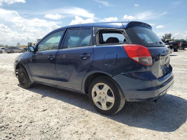 2T1KR32E34C316528 - 2004 TOYOTA COROLLA MA XR BLUE photo 2