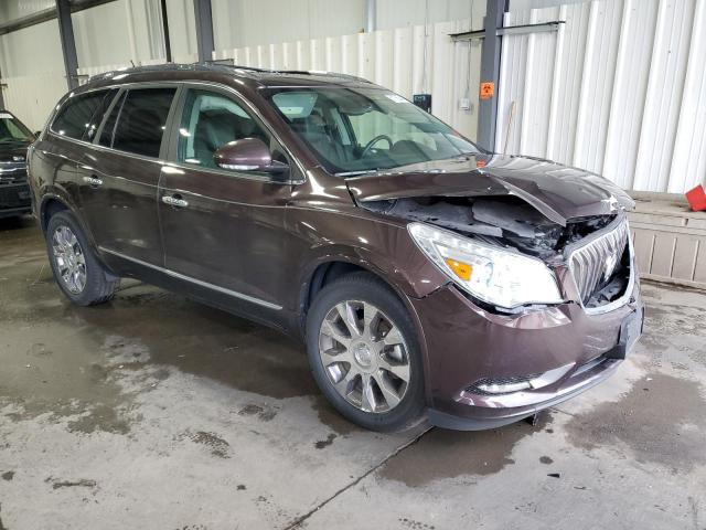 5GAKVCKD0HJ225005 - 2017 BUICK ENCLAVE BROWN photo 4