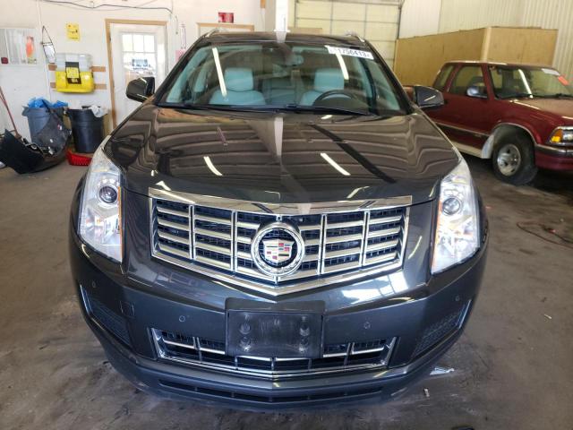 3GYFNEE35FS527362 - 2015 CADILLAC SRX LUXURY COLLECTION SILVER photo 5