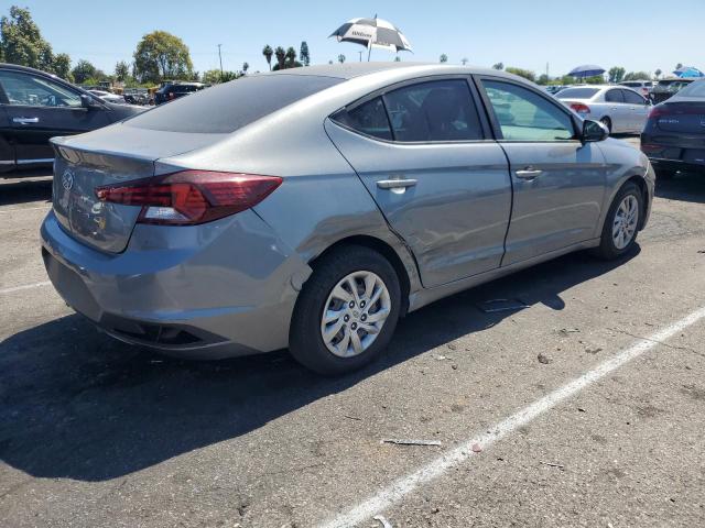 KMHD74LF5KU783473 - 2019 HYUNDAI ELANTRA SE GRAY photo 3