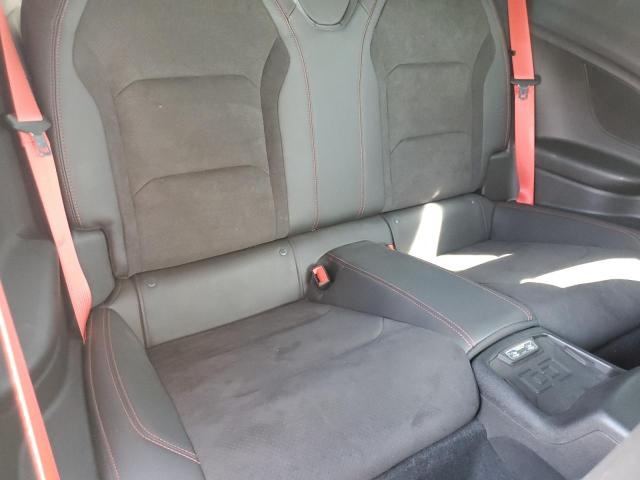 1G1FJ1R66K0135368 - 2019 CHEVROLET CAMARO ZL1 黑色 照片 10