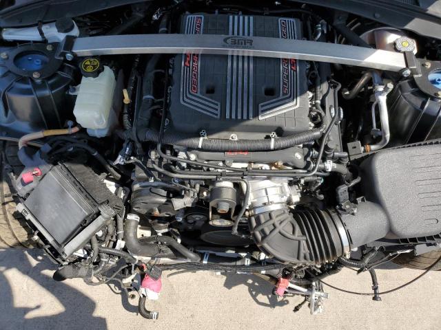 1G1FJ1R66K0135368 - 2019 CHEVROLET CAMARO ZL1 黑色 照片 11