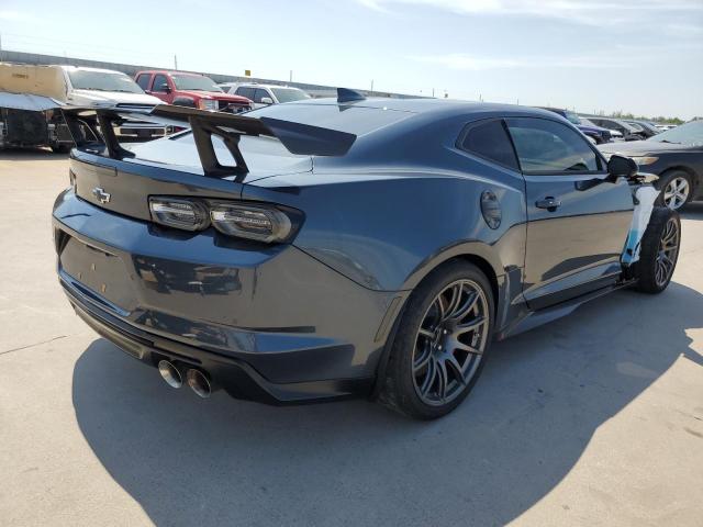 1G1FJ1R66K0135368 - 2019 CHEVROLET CAMARO ZL1 黑色 照片 3
