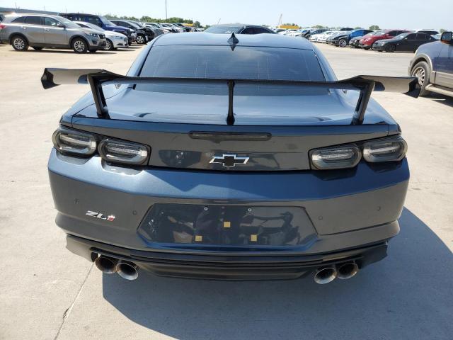 1G1FJ1R66K0135368 - 2019 CHEVROLET CAMARO ZL1 黑色 照片 6